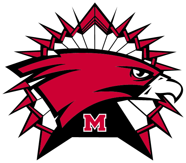 MARSHALL HIGH SCHOOL Logo