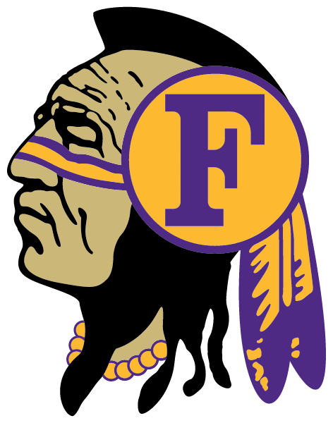 FRESNO HIGH SCHOOL Logo