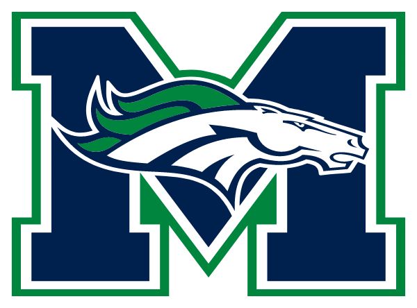 MARQUETTE HIGH SCHOOL Sideline Store Mustangs (CHESTERFIELD, MISSOURI) Spirit Apparel & Accessories Store