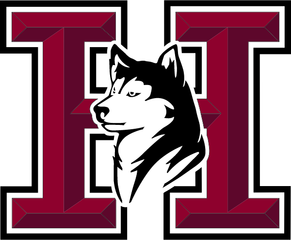 HARRISON HIGH SCHOOL Logo