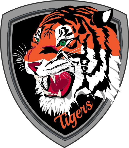 TRENTON HIGH SCHOOL Logo