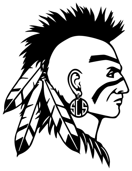 SHAWNEE HIGH SCHOOL Logo
