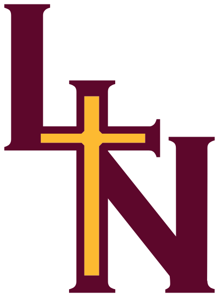 LUTHERAN NORTH HIGH SCHOOL Logo