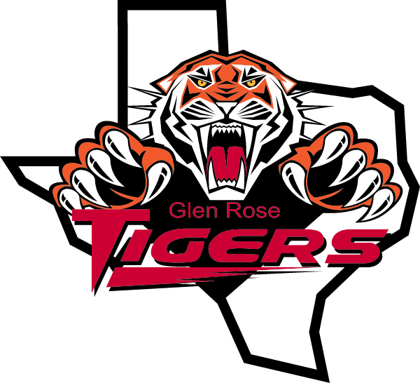 GLEN ROSE HIGH SCHOOL Logo