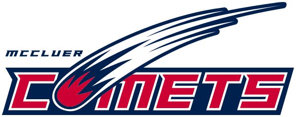 MCCLUER HIGH SCHOOL Sideline Store