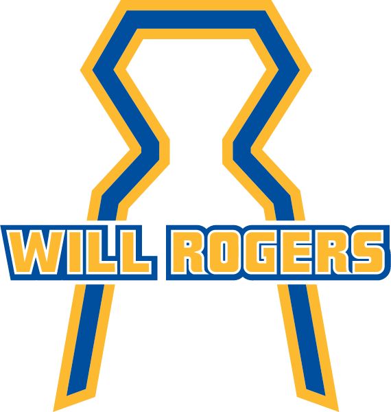 WILL ROGERS HIGH SCHOOL Sideline Store Ropers (TULSA, Alabama) Spirit Apparel & Accessories Store