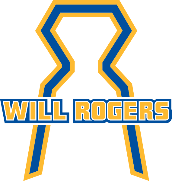 WILL ROGERS HIGH SCHOOL Logo
