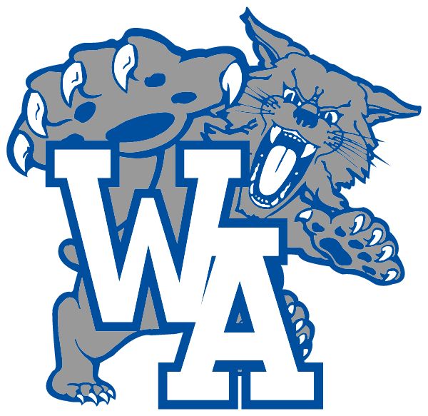 WILCOX ACADEMY Sideline Store Wildcats (CAMDEN, ALABAMA) Spirit Apparel & Accessories Store