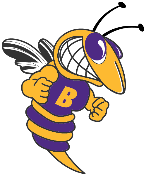 C E BYRD HIGH SCHOOL Logo
