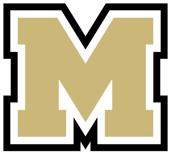 MONTICELLO HIGH SCHOOL Sideline Store Mustangs (CHARLOTTESVILLE, Virginia) Spirit Apparel & Accessories Store