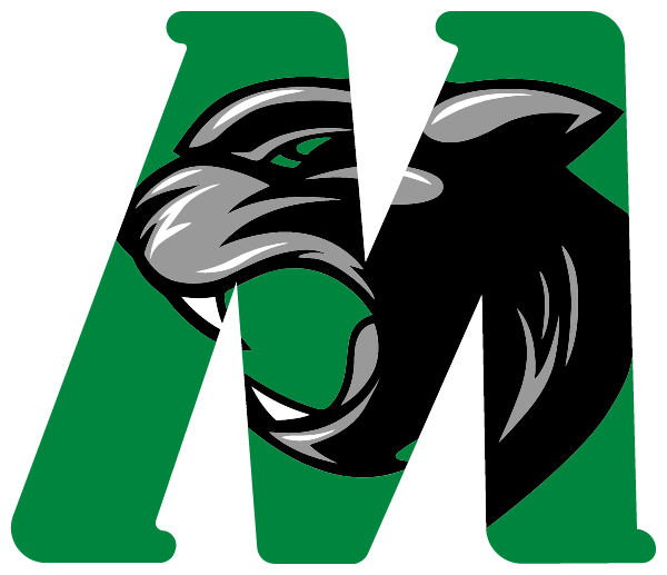 MEHLVILLE HIGH SCHOOL Logo