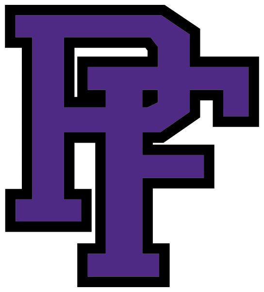 POTOMAC FALLS HIGH SCHOOL Sideline Store Panthers (STERLING, VIRGINIA) Spirit Apparel & Accessories Store