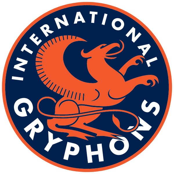 INTERNATIONAL SCHOOL OF INDIANA Logo