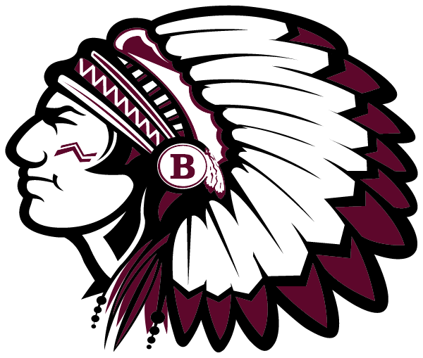 BLYTHEVILLE HIGH SCHOOL Logo