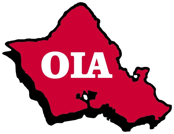 Oahu Interscholastic Association Sideline Store
