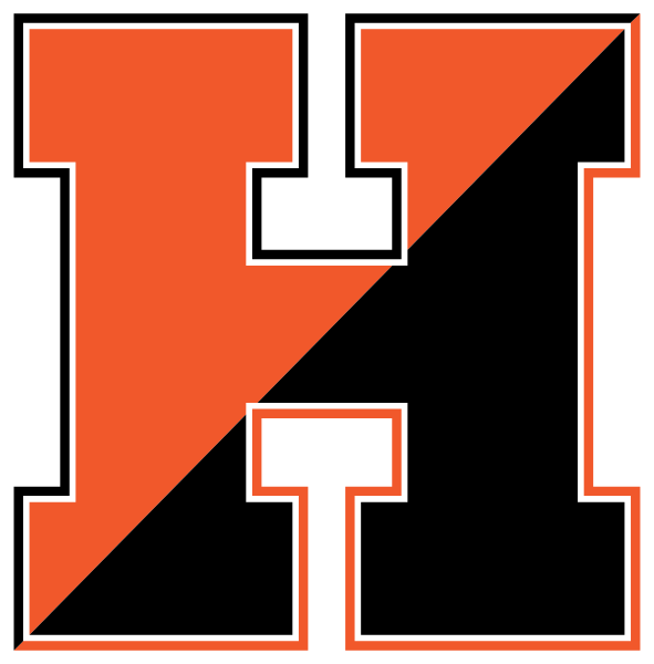 HICKSVILLE HIGH SCHOOL Logo