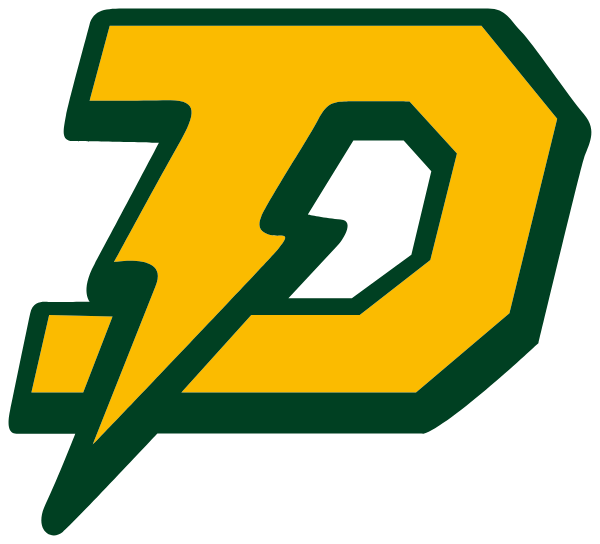 H H DOW HIGH SCHOOL Logo