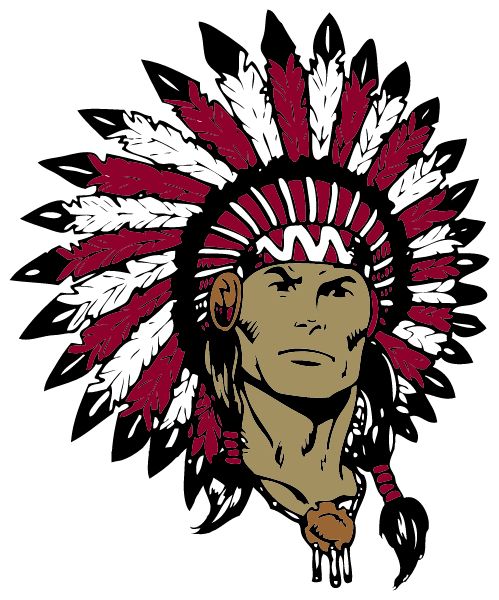 VICI HIGH SCHOOL Sideline Store Indians (VICI, Oklahoma) Spirit Apparel & Accessories Store