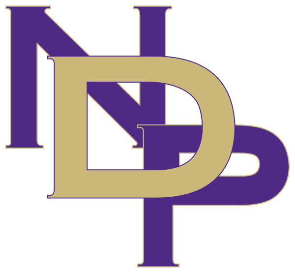 Notre Dame Prep High School Logo