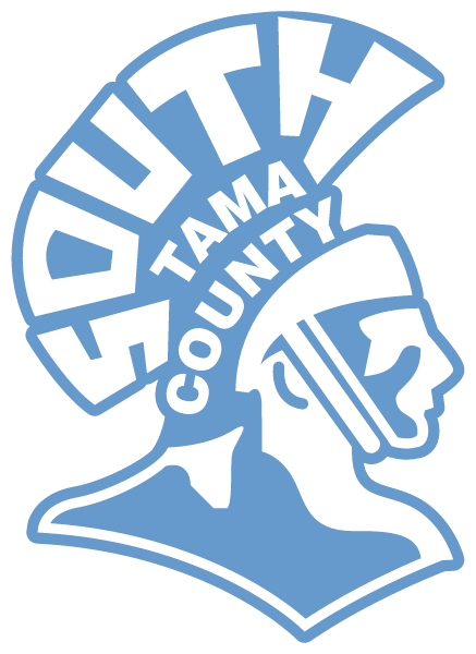 SOUTH TAMA COUNTY HIGH SCHOOL Logo