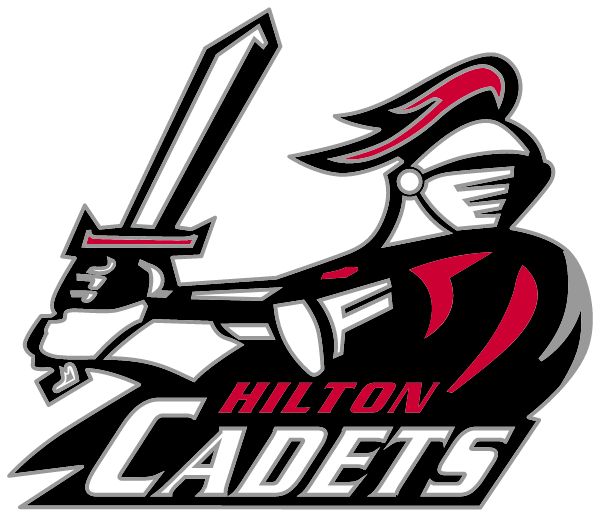 HILTON CENTRAL HIGH SCHOOL Sideline Store Cadets (HILTON, New York) Spirit Apparel & Accessories Store