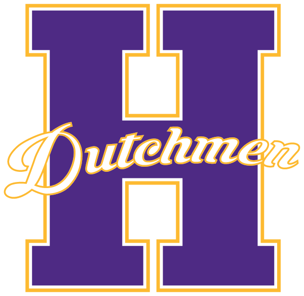 HOLLAND CENTRAL HIGH SCHOOL Logo
