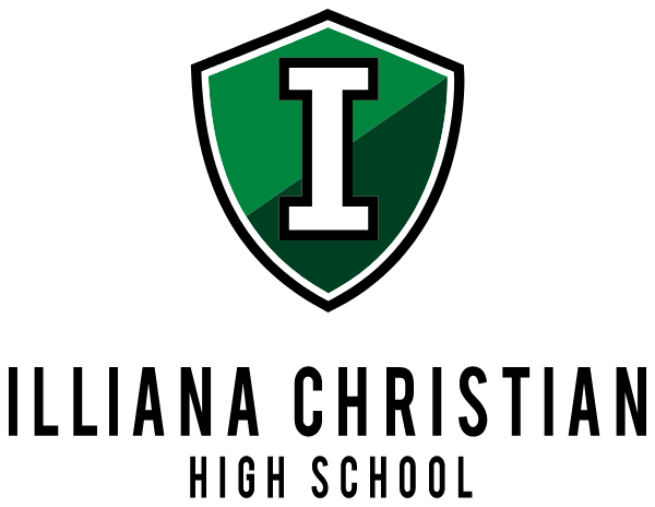 ILLIANA CHRISTIAN HIGH SCHOOL Logo