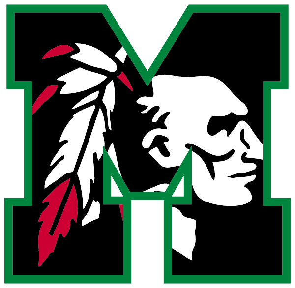 MESKWAKI SETTLEMENT HIGH SCHOOL Logo
