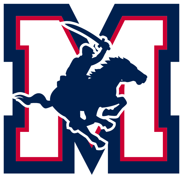 MORGAN ATHLETICS Logo