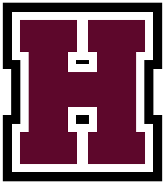 HALLETTSVILLE HIGH SCHOOL Logo