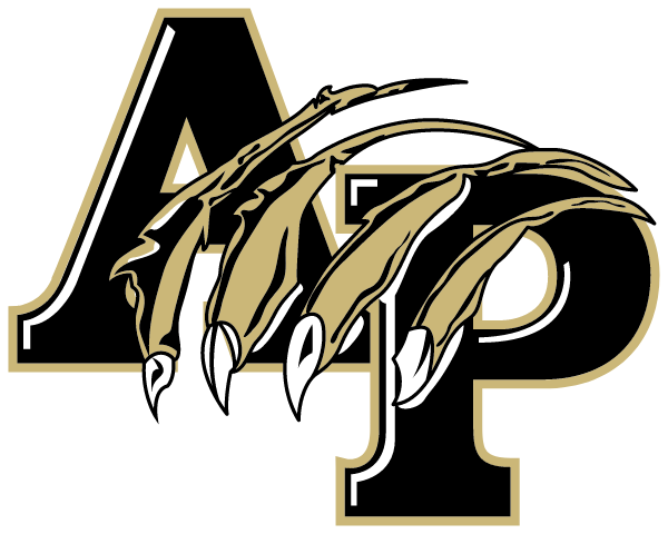 ANAHUAC HIGH SCHOOL Logo