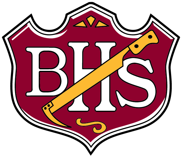 Brush High School Logo