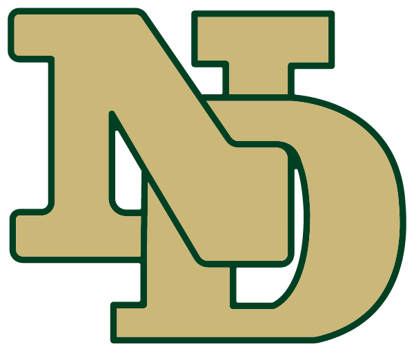 NOTRE DAME HIGH SCHOOL Logo