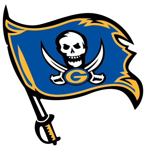 GOSNELL HIGH SCHOOL Sideline Store Pirates (GOSNELL, ARKANSAS) Spirit Apparel & Accessories Store