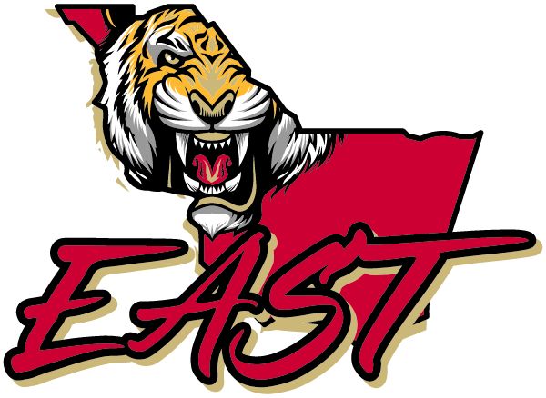 EAST IBERVILLE HIGH SCHOOL Sideline Store Tigers (SAINT GABRIEL, Louisiana) Spirit Apparel & Accessories Store