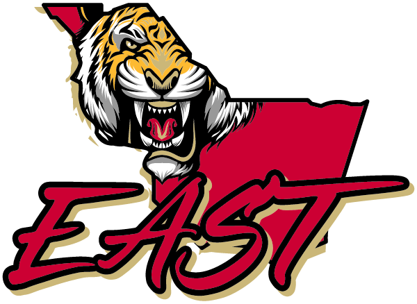 EAST IBERVILLE HIGH SCHOOL Logo