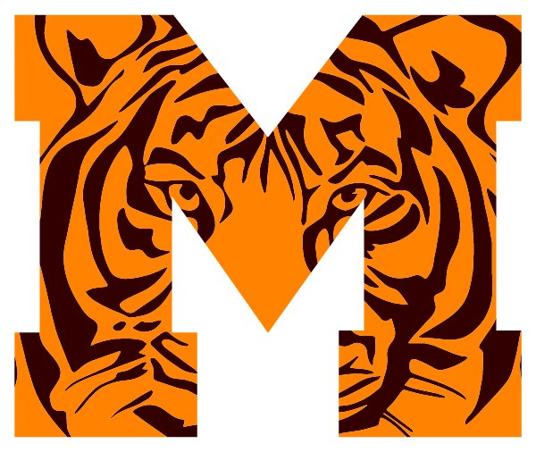 MANSFIELD SENIOR HIGH SCHOOL Logo
