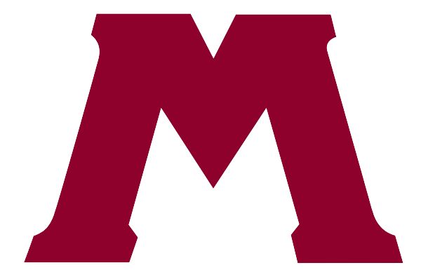 MUSKEGON HIGH SCHOOL Sideline Store BIG REDS (MUSKEGON, MICHIGAN) Spirit Apparel & Accessories Store