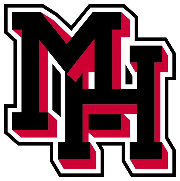 HARDING HIGH SCHOOL Logo