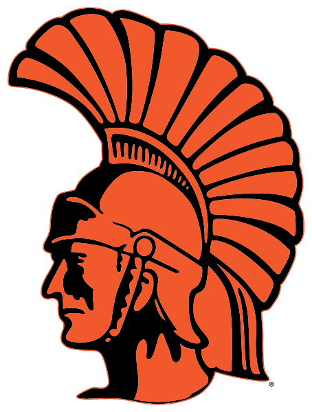 EAST WATERLOO HIGH SCHOOL Logo