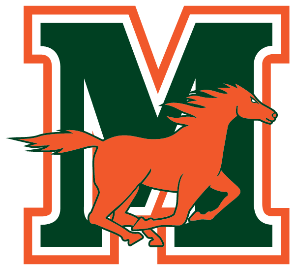 MANDARIN HIGH SCHOOL Logo
