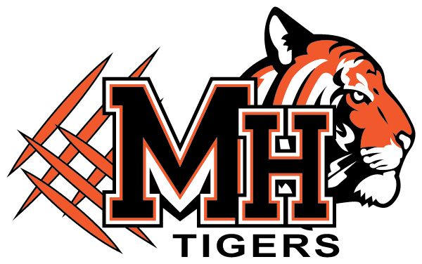 MUSKEGON HEIGHTS HIGH SCHOOL Logo