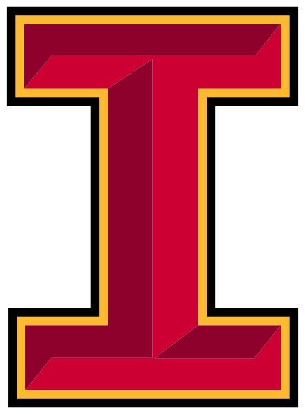 ITHACA HIGH SCHOOL Logo