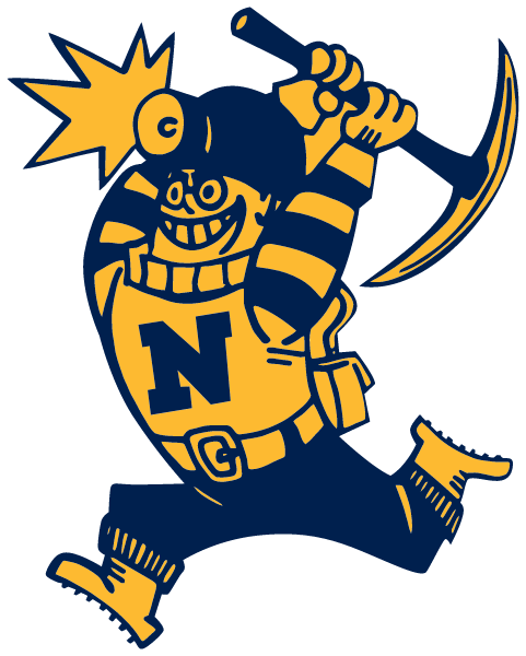 NEGAUNEE HIGH SCHOOL Logo