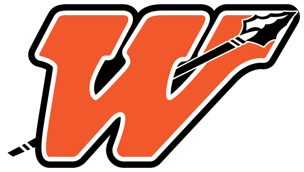 WAUKON HIGH SCHOOL Logo