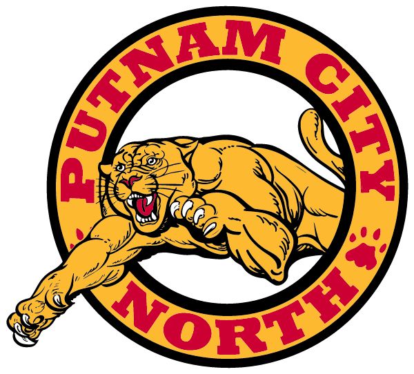 PUTNAM CITY NORTH HIGH SCHOOL Sideline Store Panthers (OKLAHOMA CITY, OKLAHOMA) Spirit Apparel & Accessories Store