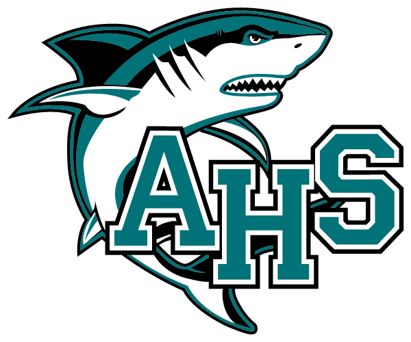 ATLANTIC HIGH SCHOOL Logo