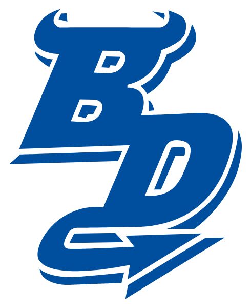 VIRGINIA HIGH SCHOOL Sideline Store BLUE DEVILS (VIRGINIA, MINNESOTA) Spirit Apparel & Accessories Store