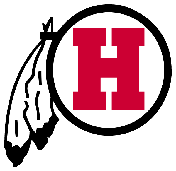 HURON HIGH SCHOOL Logo