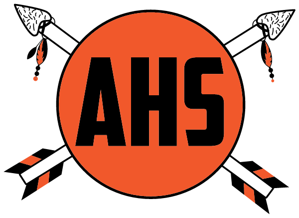 ASHLAND HIGH SCHOOL Logo